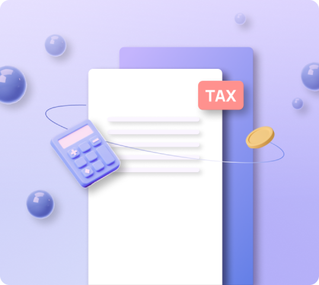 Auto Tax Forms